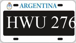 Patente HWU276