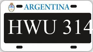 Patente HWU314