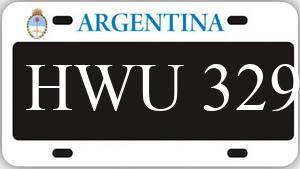 Patente HWU329