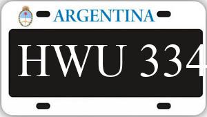 Patente HWU334