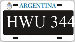 Patente HWU344