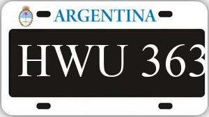 Patente HWU363