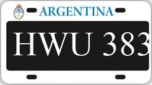 Patente HWU383
