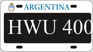 Patente HWU400