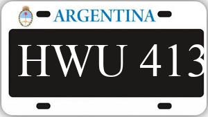 Patente HWU413