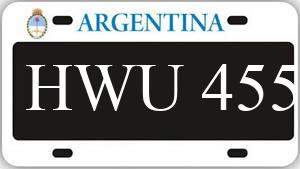 Patente HWU455