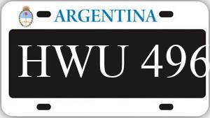Patente HWU496