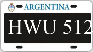 Patente HWU512