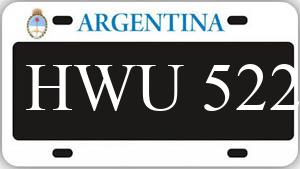 Patente HWU522