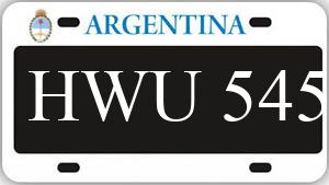 Patente HWU545