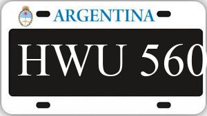 Patente HWU560