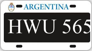 Patente HWU565