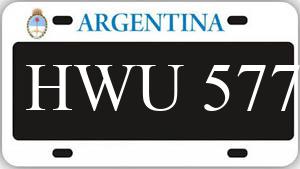 Patente HWU577