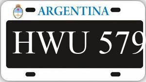 Patente HWU579