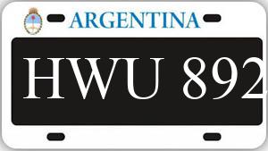 Patente HWU892