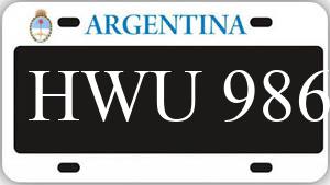 Patente HWU986