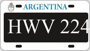 Patente HWV224