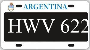 Patente HWV622