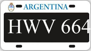 Patente HWV664
