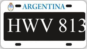 Patente HWV813