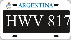 Patente HWV817