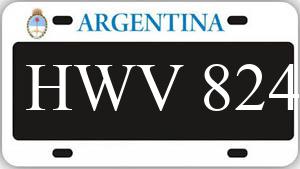 Patente HWV824