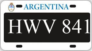 Patente HWV841