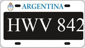 Patente HWV842