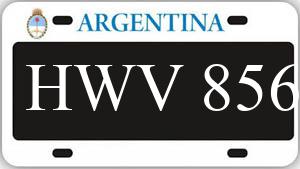Patente HWV856