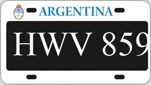 Patente HWV859
