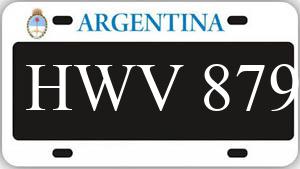 Patente HWV879