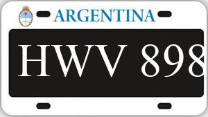 Patente HWV898