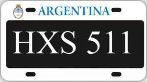 Patente HXS511