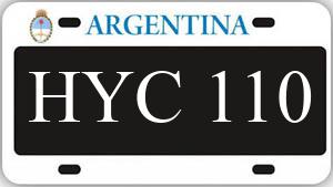 Patente HYC110