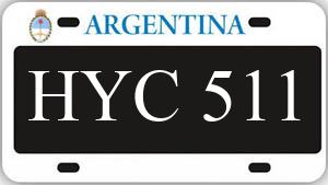 Patente HYC511