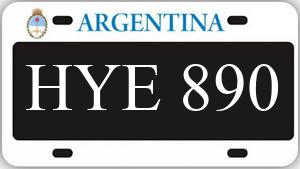 Patente HYE890
