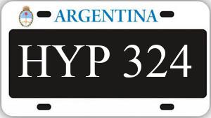 Patente HYP324