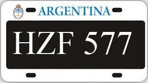 Patente HZF577