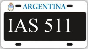 Patente IAS511