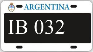 Patente AA032IB