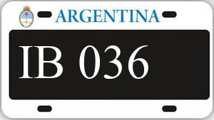 Patente AA036IB