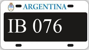 Patente AA076IB