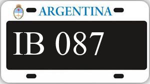 Patente AA087IB