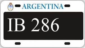 Patente AA286IB