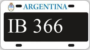 Patente AA366IB
