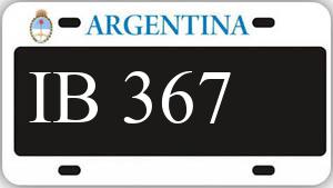 Patente AA367IB