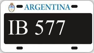 Patente AA577IB