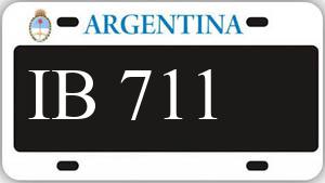 Patente AA711IB