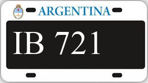 Patente AA721IB