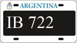 Patente AA722IB